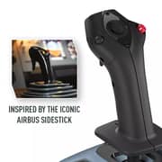 Thrustmaster TCA Officer Pack Airbus Edition Joystick Blue/Black - 2960842