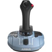 Thrustmaster TCA Sidestick Airbus Edition Joystick Blue/Black - 2960844
