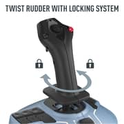 Thrustmaster TCA Sidestick Airbus Edition Joystick Blue/Black - 2960844