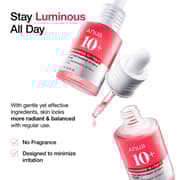 Anua Niacinamide 10+ 10% TXA 4% Serum