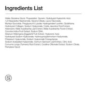 Anua 100+ PDRN Hyaluronic Acid Serum