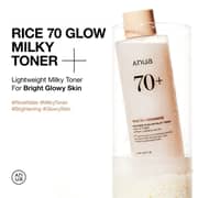 Anua Rice 70 Glow Milky Toner