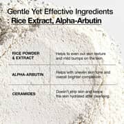 Anua Rice Enzyme Cleansing Powder