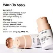 Anua Rice Enzyme Cleansing Powder