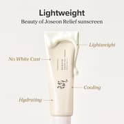 Beauty of Joseon Relief Sun SPF50 Plus