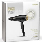 BaByliss Power Pro Hair Dryer 2000 Watts - 6704SDE