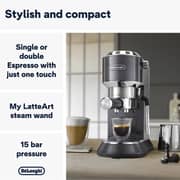 Delonghi Dedica Espresso Machine - EC885GY