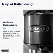 Delonghi Dedica Espresso Machine - EC885GY