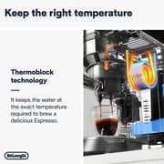 Delonghi Dedica Espresso Machine - EC885GY