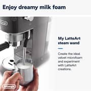 Delonghi Dedica Espresso Machine - EC885GY