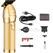BaBylissPRO GOLDFX+ All Metal Lithium Trimmer - FX799GE
