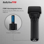 BaBylissPRO FXONE BLACKFX Shaver - FX79FSMBE