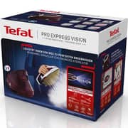 Tefal Pro Express Vision Steam Iron - GV9810
