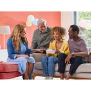 Canon Selphy Wireless Printer - CP1500 + Canon RP108 Photo Paper