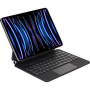 Maxguard Magic Keyboard For iPad Air 11 M3/M2 With Backlight AR/EN Keyboard