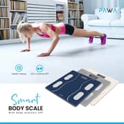 Pawa Smart Body Scale With Body Analysis - PW-SBSAP231