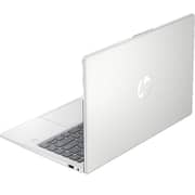 HP (2025) Laptop - 13th Gen / Intel Core i5-1334U / 14inch FHD / 512GB SSD / 16GB RAM / Shared Intel Iris Xe Graphics / Windows 11 Home / English & Arabic Keyboard / Natural Silver / Middle East Version - [14-EP0043NE]