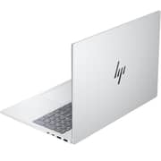 HP (2025) AI PC - Intel Core Ultra 7-255H / 16inch 2K / 1TB SSD / 32GB RAM / 6GB NVIDIA GeForce RTX 4050 Graphics / Windows 11 Home / English & Arabic Keyboard / Glacier Silver / Middle East Version - [16-AY0003NE]