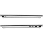 HP (2025) AI PC - Intel Core Ultra 7-255H / 16inch 2K / 1TB SSD / 32GB RAM / 6GB NVIDIA GeForce RTX 4050 Graphics / Windows 11 Home / English & Arabic Keyboard / Glacier Silver / Middle East Version - [16-AY0003NE]