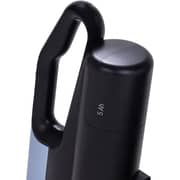 Hitachi Stick Vacuum Cleaner Metallic Blue - PV-XHE4PLMBGSA