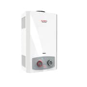 Olympic Gas Water Heater 10 Liter- Digital - White - 5580