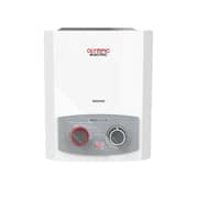 Olympic Gas Water Heater 10 Liter- Digital - White - 5580