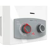 Olympic Gas Water Heater 10 Liter- Digital - White - 5580
