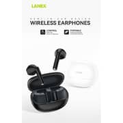 Lanex Wireless Earphone Black