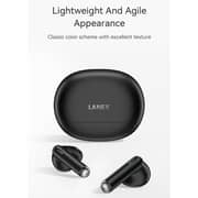 Lanex Wireless Earphone Black