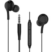 Wiwu Wired In Ear Earphone Black