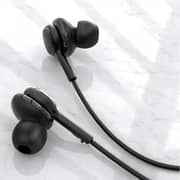 Wiwu Wired In Ear Earphone Black