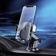 Wiwu Gentleman Car Holder Black - WI-CH054BLK