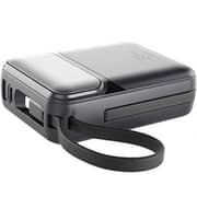 Wiwu Power Bank 20000mAh Black - WIP036