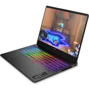 HP Omen Max (2025) AI PC - AMD Ryzen AI 9-HX375 / 16inch WQXGA / 1TB SSD / 32GB RAM / 8GB NVIDIA GeForce RTX 5070 Graphics / Windows 11 Home / English & Arabic Keyboard / Shadow Black / Middle East Version - [16-AK0006NE]