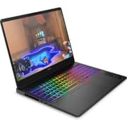 HP Omen Max (2025) AI PC - AMD Ryzen AI 9-HX375 / 16inch WQXGA / 1TB SSD / 32GB RAM / 8GB NVIDIA GeForce RTX 5070 Graphics / Windows 11 Home / English & Arabic Keyboard / Shadow Black / Middle East Version - [16-AK0006NE]