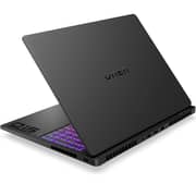 HP Omen Max (2025) AI PC - AMD Ryzen AI 9-HX375 / 16inch WQXGA / 1TB SSD / 32GB RAM / 8GB NVIDIA GeForce RTX 5070 Graphics / Windows 11 Home / English & Arabic Keyboard / Shadow Black / Middle East Version - [16-AK0006NE]