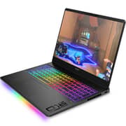 HP Omen Max (2025) AI PC - 2nd Series / Intel Core Ultra 9-275HX / 16inch WQXGA / 2TB SSD / 64GB RAM / 24GB NVIDIA GeForce RTX 5090 Graphics / Windows 11 Home / English & Arabic Keyboard / Shadow Black / Middle East Version - [16-AH0011NE]