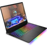 HP Omen Max (2025) AI PC - 2nd Series / Intel Core Ultra 9-275HX / 16inch WQXGA / 2TB SSD / 64GB RAM / 24GB NVIDIA GeForce RTX 5090 Graphics / Windows 11 Home / English & Arabic Keyboard / Shadow Black / Middle East Version - [16-AH0011NE]