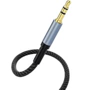 Wiwu Legend Audio Series Audio Cable 1.5m Black - WI-C048L