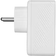 Wiwu UK Travel Adapter White - WI-UA008