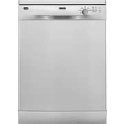 Zanussi Dishwasher 60 cm - 13 Place Settings - 5 Programs Stainless Steel - ZDF22002XA