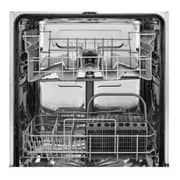 Zanussi Dishwasher 60 cm - 13 Place Settings - 5 Programs Stainless Steel - ZDF22002XA