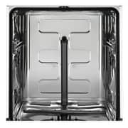 Zanussi Dishwasher 60 cm - 13 Place Settings - 5 Programs Stainless Steel - ZDF22002XA