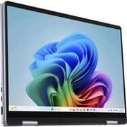 Dell Plus 2-in-1 Convertible (2024) Laptop - 2nd Series/ Intel Core Ultra 7-256V/ 14inch FHD+/ 1TB SSD/ 16GB RAM/ Shared Intel Arc Graphics/ Windows 11 Home/ English Keyboard/ Touch Display/ Ice Blue/ International Version - [LDB04250-7137BLU-PUS]