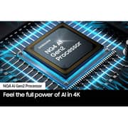 Samsung 65inch Q80D QLED 4K Smart Televsion - QA65Q80DAUXZN + 2.0 Channel Soundbar - HW-C400/ZN (2024 Model)