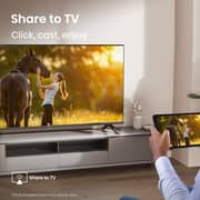 Hisense 40inch Full HD LED Smart Television (2025 Model) - 40A4Q
