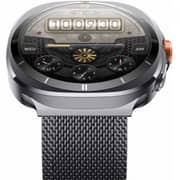 Cellairis Revo Smart Watch Gun Metal