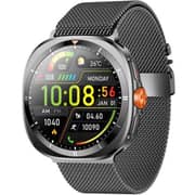 Cellairis Revo Smart Watch Gun Metal