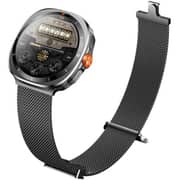 Cellairis Revo Smart Watch Gun Metal