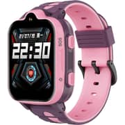 G-Tab Kids Smart Watch Purple
